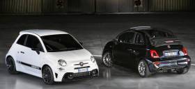 Νέα σειρά Abarth 595/695