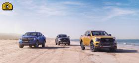 Αυτή είναι η νέα γενιά του Ford Ranger