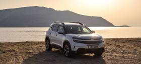 Το νέο Citroen C5 Aircross SUV ξεπέρασε ήδη τις 50.000 πωλήσεις