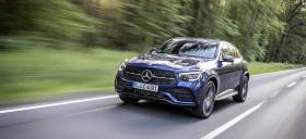 Νέα Mercedes-Benz GLC 300de 4MATIC