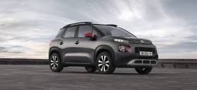 Νέα ειδική έκδοση SUV Citroen C3 Aircross C-Series