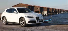 Alfa Romeo Stelvio Q4 2.2d  210hp