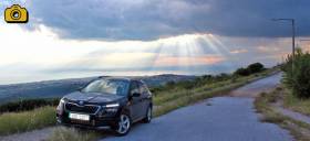 Skoda Kamiq 1.0 Style 116ps