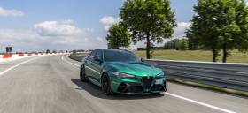 H Giulia GTA στο Goodwood Festival of Speed 2021