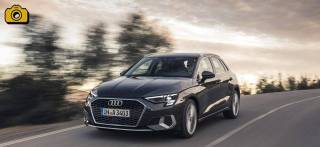 Νέο Audi A3 Sportback