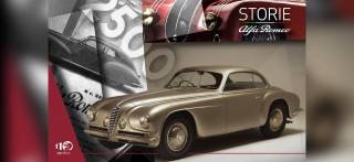 “Ιστορίες της Alfa Romeo” 3ο Επεισόδιο: Η 6C 2500 Villa d’Este