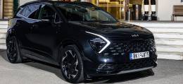 Το νέο Kia Sportage αναδείχθηκε Αυτοκίνητο της Χρονιάς 2023