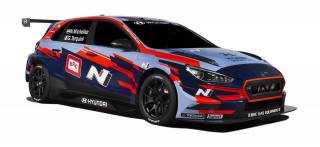 Η Hyundai Motorsport i30 N TCR Customers Team έτοιμη για το WTCR 2019