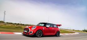 Έτοιμο το MINI John Cooper Works για το Nurburgring