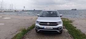 Νέο VW T-Cross