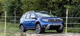 Επιδόσεις ρεκόρ για την Dacia στην Ελλάδα τον Ιανουάριο