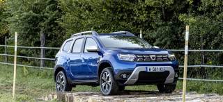 Επιδόσεις ρεκόρ για την Dacia στην Ελλάδα τον Ιανουάριο