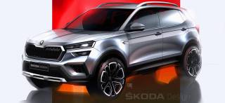 Το SKODA KUSHAQ είναι το νέο SUV για την ινδική αγορά