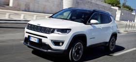 Jeep® Compass με family bonus: Περιπέτεια για «5»