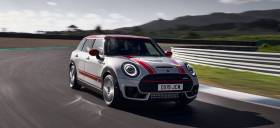 Το νέο MINI John Cooper Works Clubman και το νέο MINI John Cooper Works Countryman