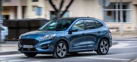 Νέο Ford Kuga