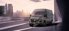 Νέo Fiat Professional Ducato 2021