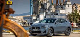 Η νέα BMW X2 xDrive25e