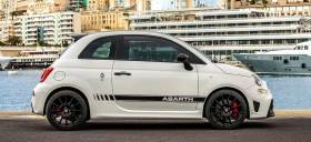 Με ρεκόρ γιορτάζει τα 70α της γενέθλια η Abarth