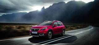 1 εκατομμύριο Peugeot 2008