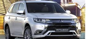 Mitsubishi Outlander PHEV