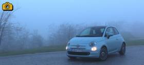 Fiat 500 Hybrid