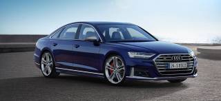 Νέο Audi S8