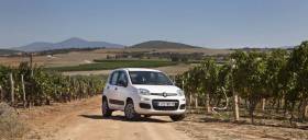 Fiat Panda 0.9 TwinAir CNG