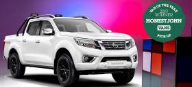 Κορυφαία διάκριση για το Nissan Navara