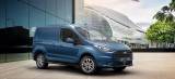 Ford Transit Connect προσφέρει τη χαμηλότερη κατανάλωση στην κατηγορία του