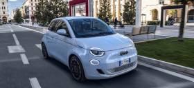 Το Fiat 500e κέρδισε 5 αστέρια στο Green NCAP