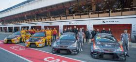 Η CUPRA με δύο ομάδες στο WTCR 2019