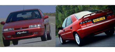 Η Citroen Xantia γιορτάζει τα 30 χρόνια της