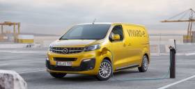 Opel Vivaro-e