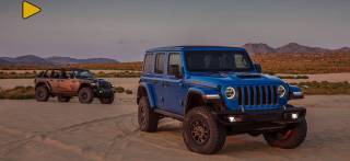 Jeep® Wrangler Rubicon 392