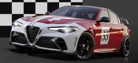 Η Giulia GTA αποκτά μοναδικούς χρωματισμούς από το Centro Stile Alfa Romeo