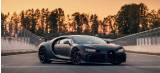 Η Bugatti Chiron Pur Sport σε περιοδεία στις πόλεις της Ευρώπης